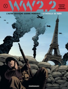 WW2.2: T1 Bataille de Paris