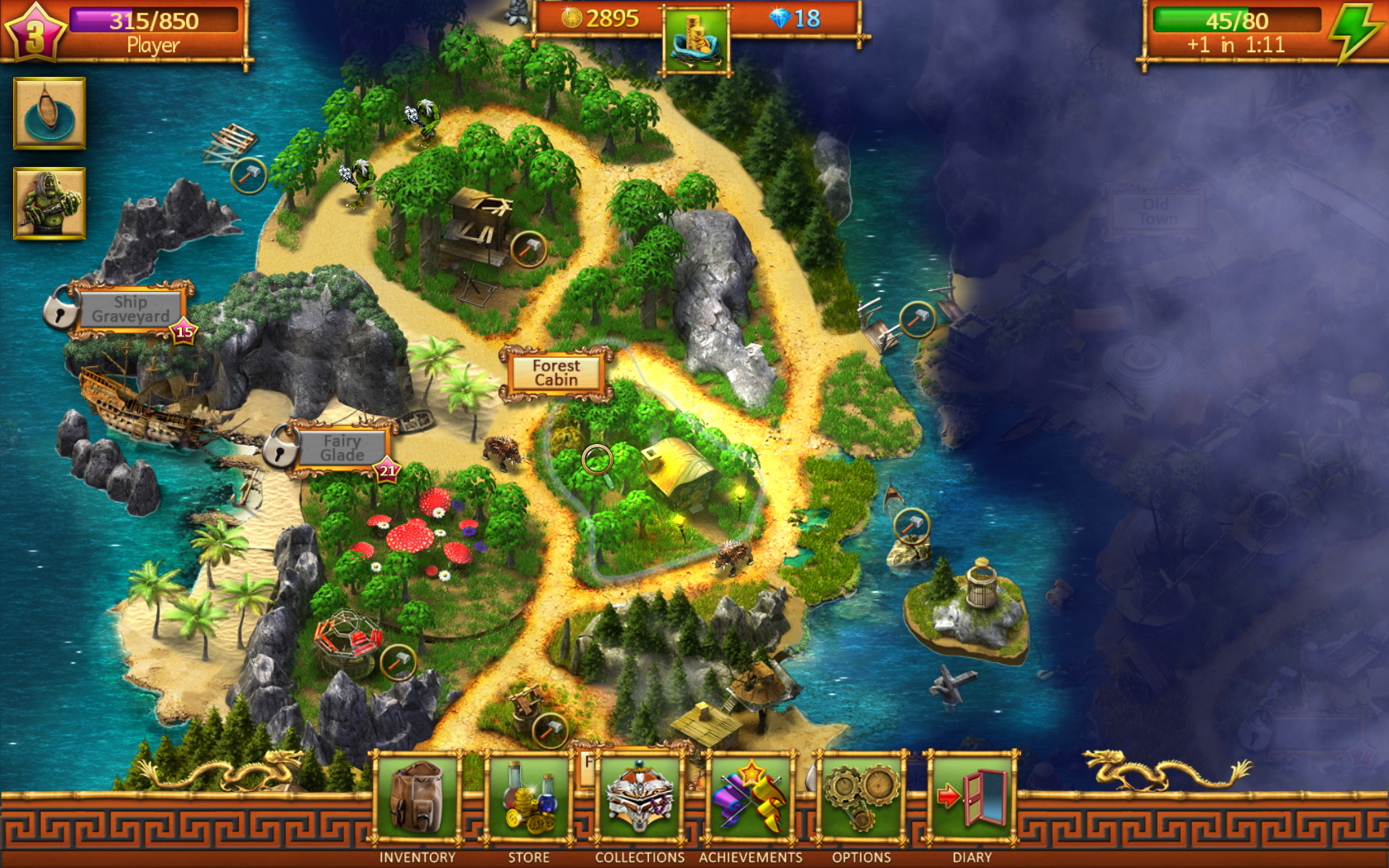 Lost Lands: Mahjong instal the new for mac Lost Lands: Mahjong instal the new for mac